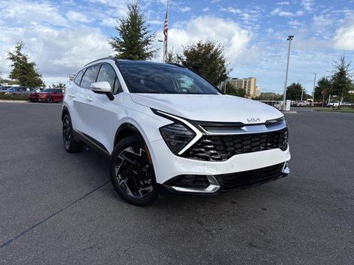 2025 Kia Sportage SX-Prestige
