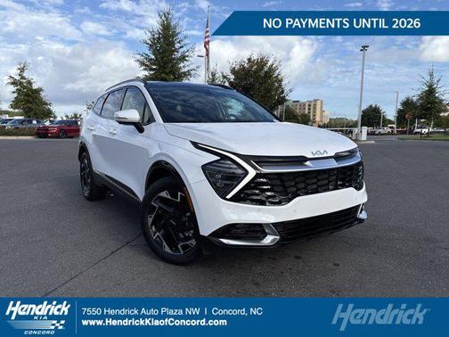 2025 Kia Sportage SX-Prestige