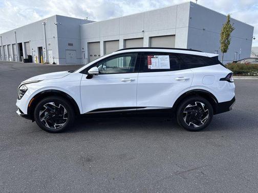 2025 Kia Sportage SX-Prestige