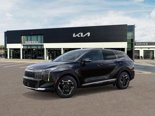 2026 Kia Sportage SX Turbo