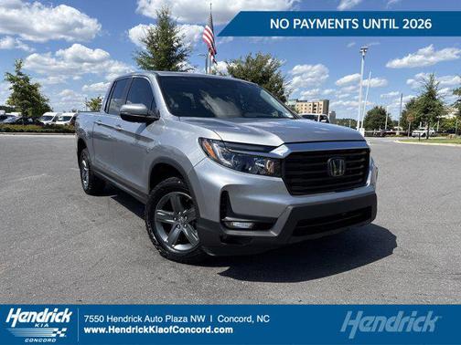 2023 Honda Ridgeline RTL