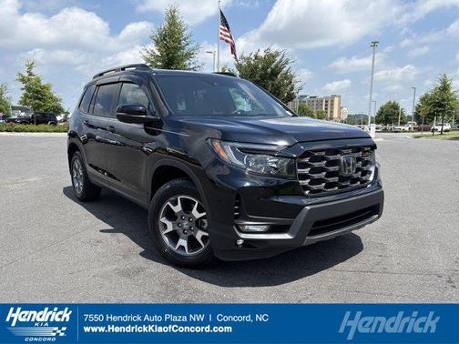 2022 Honda Passport AWD TrailSport