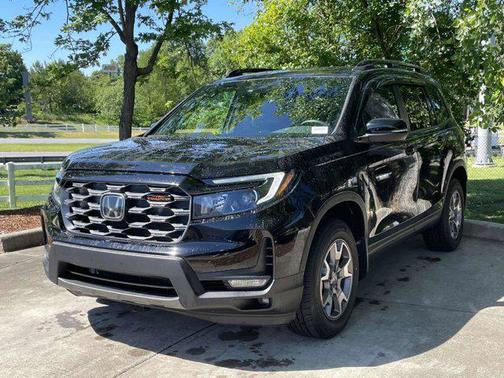 2022 Honda Passport AWD TrailSport