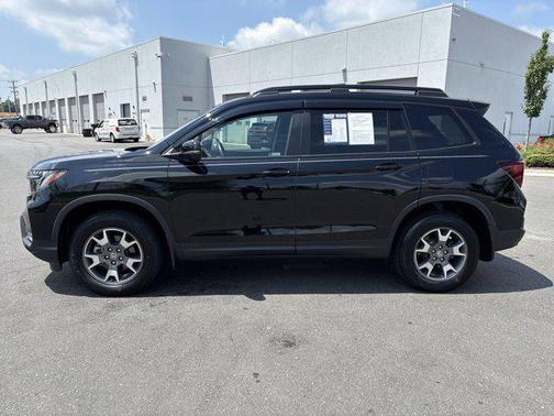 2022 Honda Passport AWD TrailSport
