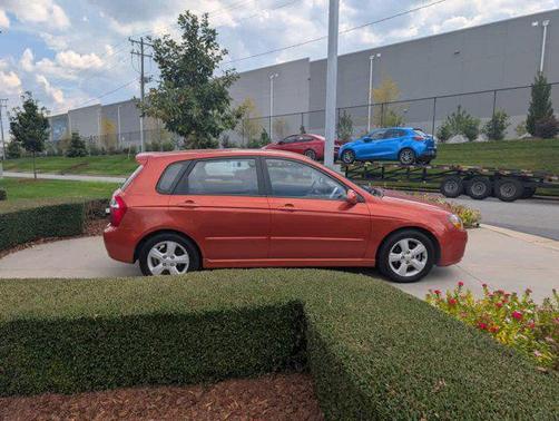 2008 Kia Spectra5 SX