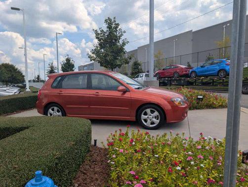 2008 Kia Spectra5 SX