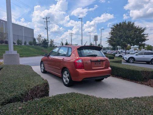 2008 Kia Spectra5 SX