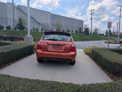 2008 Kia Spectra5 SX