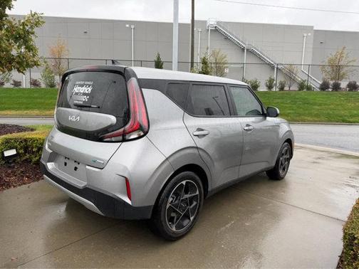 2025 Kia Soul EX