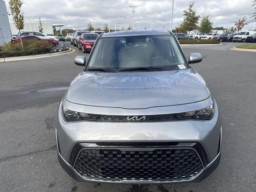 2025 Kia Soul EX