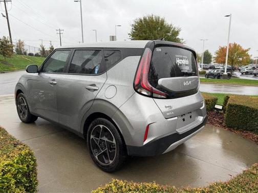 2025 Kia Soul EX