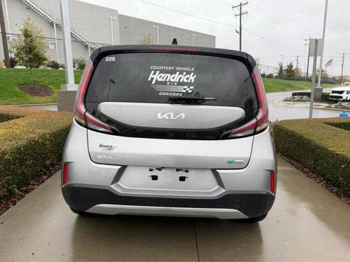 2025 Kia Soul EX