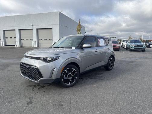 2025 Kia Soul EX