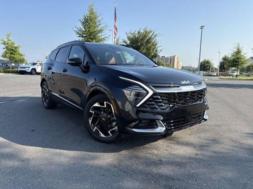 2025 Kia Sportage SX-Prestige