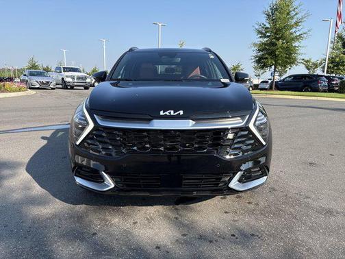 2025 Kia Sportage SX-Prestige