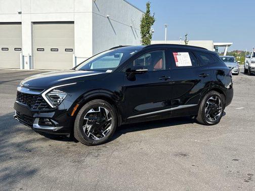 2025 Kia Sportage SX-Prestige