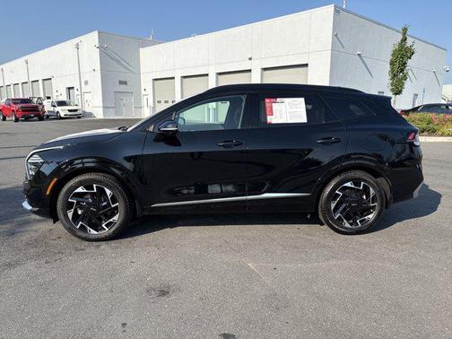 2025 Kia Sportage SX-Prestige