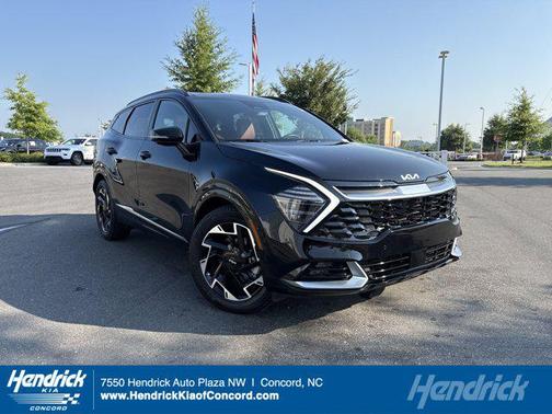2025 Kia Sportage SX-Prestige
