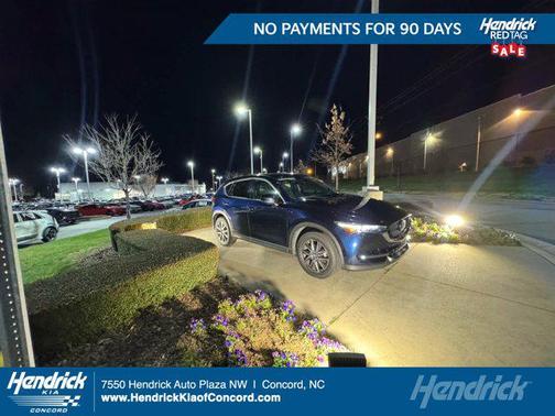 2018 Mazda CX-5 Grand Touring