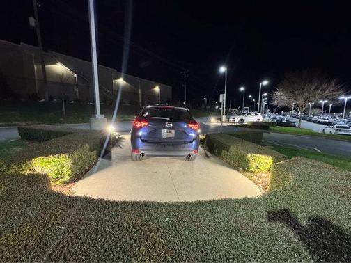 2018 Mazda CX-5 Grand Touring