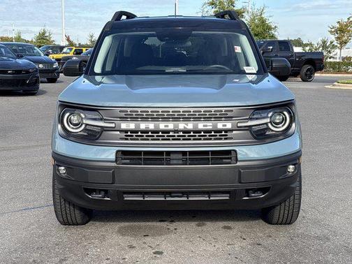 2022 Ford Bronco Sport Badlands