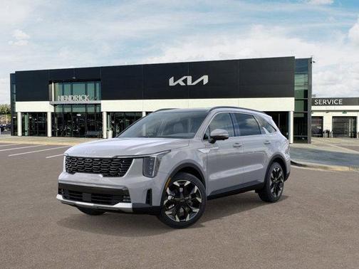 2026 Kia Sorento SX