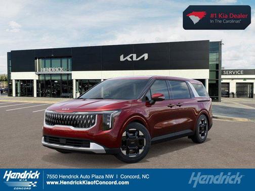 2026 Kia Carnival EX