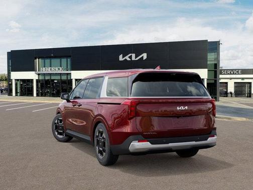2026 Kia Carnival EX