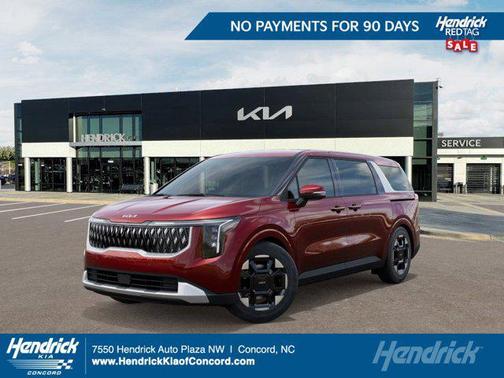 2026 Kia Carnival EX