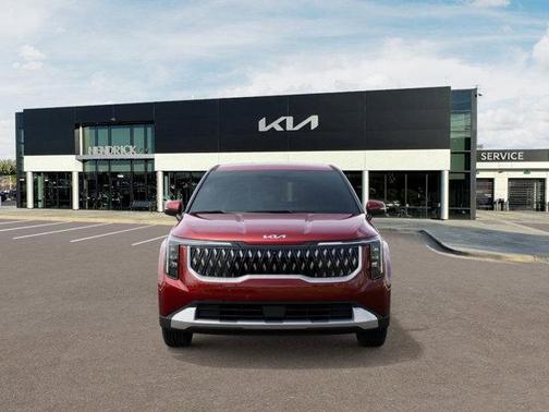 2026 Kia Carnival EX