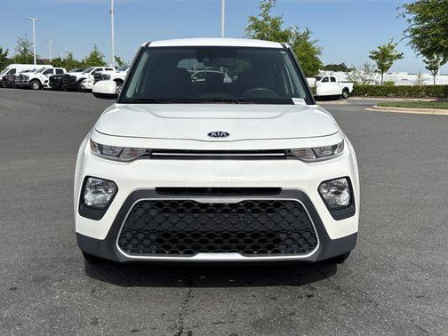 2021 Kia Soul S
