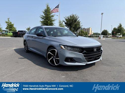 2022 Honda Accord Sport 1.5T