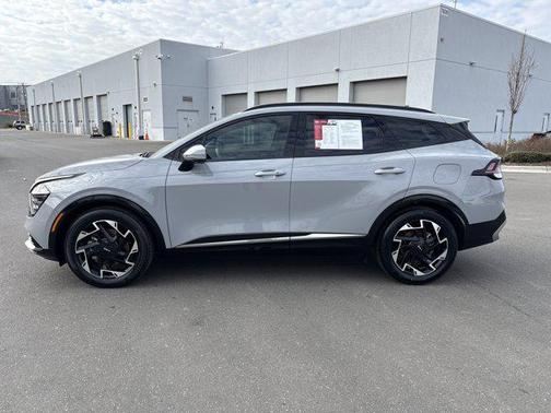 2024 Kia Sportage SX-Prestige