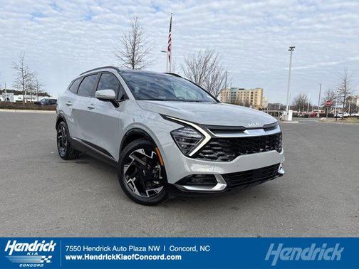 2024 Kia Sportage SX-Prestige