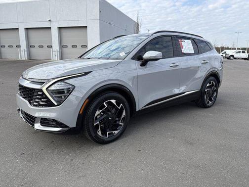 2024 Kia Sportage SX-Prestige