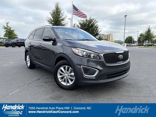 2018 Kia Sorento LX