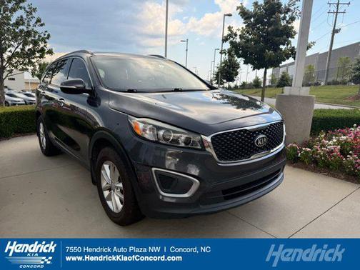 2018 Kia Sorento LX