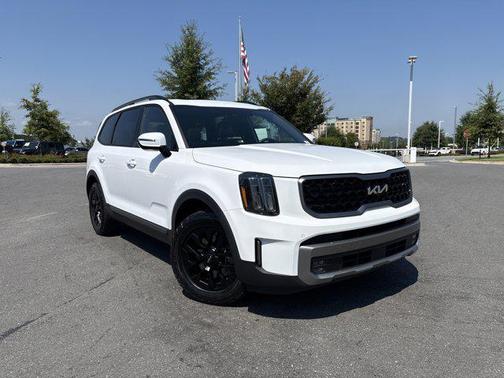 2023 Kia Telluride SX Prestige X-Pro