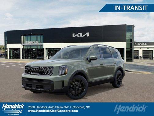 2025 Kia Telluride EX X-Line