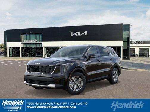 2026 Kia Sorento LX