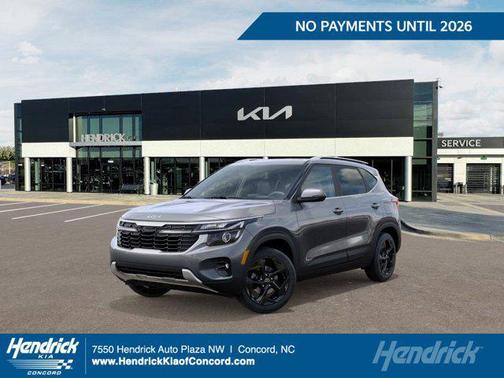 2026 Kia Seltos EX