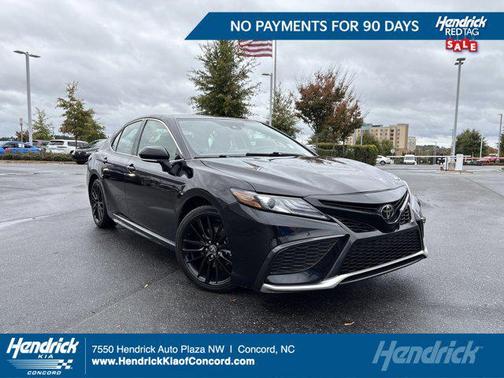 2024 Toyota Camry XSE