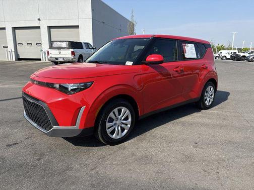 2025 Kia Soul LX