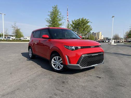 2025 Kia Soul LX
