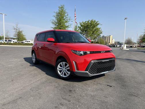 2025 Kia Soul LX