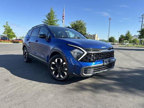 2023 Kia Sportage X-Line
