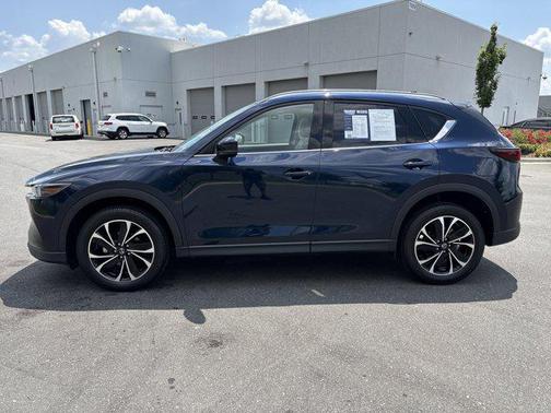 2023 Mazda CX-5 2.5 S Premium