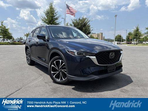 2023 Mazda CX-5 2.5 S Premium