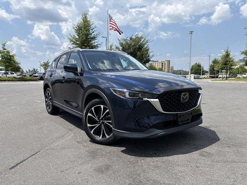 2023 Mazda CX-5 2.5 S Premium