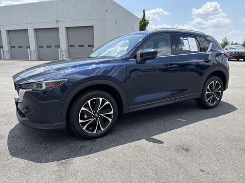 2023 Mazda CX-5 2.5 S Premium